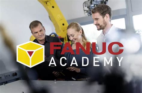 FANUC Academy Training .